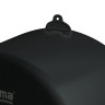 Диспенсер для туалетной бумаги LAIMA PROFESSIONAL ORIGINAL (Система T2), малый, черный, ABS-пластик, 605767 по низкой цене оптом Краснодар, Москва, Уфа, Казань, Барнаул, Владивосток, Хабаровск, Сахалин, Красноярск, Екатеренбург, 