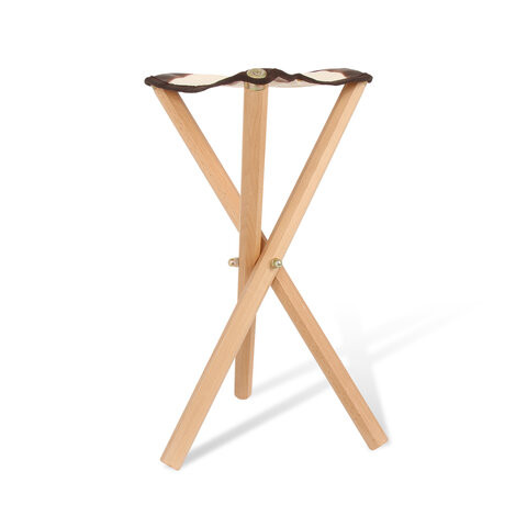 Стул художника складной из бука, 33х29х51 см, лакированный, хлопок, BRAUBERG ART CLASSIC, 192258 по низкой цене оптом 