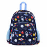 Рюкзак BRAUBERG KIDS PLAY детский, 1 отделение, 3 кармана, "In space", 29х23х12 см, 272051 по низкой цене оптом 