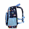 Рюкзак BRAUBERG KIDS PLAY детский, 1 отделение, 3 кармана, "In space", 29х23х12 см, 272051 по низкой цене оптом 