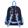 Рюкзак BRAUBERG KIDS PLAY детский, 1 отделение, 3 кармана, "In space", 29х23х12 см, 272051 по низкой цене оптом 