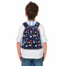 Рюкзак BRAUBERG KIDS PLAY детский, 1 отделение, 3 кармана, "In space", 29х23х12 см, 272051 по низкой цене оптом 