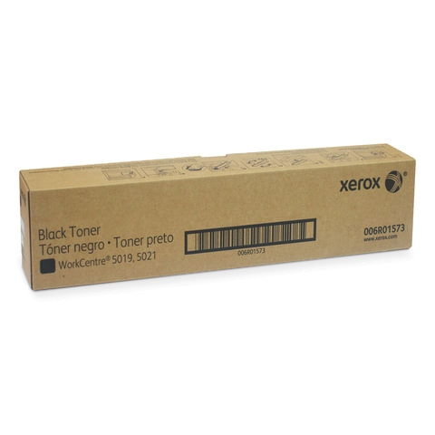 Тонер-картридж XEROX (006R01573) WC 5019/5021/5022/5024, оригинальный, ресурс 9000 стр. по низкой цене оптом Краснодар, Москва, Уфа, Казань, Барнаул, Владивосток, Хабаровск, Сахалин, Красноярск, Екатеренбург, 