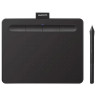 Планшет графический WACOM Intuos S CTL-4100K-N, 2540LPI, 4096 уровней, (А6) 152х95, USB, черный по низкой цене оптом Краснодар, Москва, Уфа, Казань, Барнаул, Владивосток, Хабаровск, Сахалин, Красноярск, Екатеренбург, 