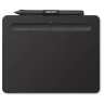 Планшет графический WACOM Intuos S CTL-4100K-N, 2540LPI, 4096 уровней, (А6) 152х95, USB, черный по низкой цене оптом Краснодар, Москва, Уфа, Казань, Барнаул, Владивосток, Хабаровск, Сахалин, Красноярск, Екатеренбург, 