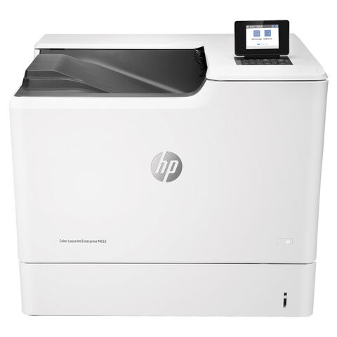 Принтер лазерный ЦВЕТНОЙ HP Color LJ Enterprise M652dn, А4, 47 стр/мин, 100000 стр/мес, ДУПЛЕКС, сетевая карта, J7Z99A по низкой цене оптом 
