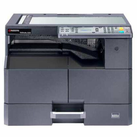 МФУ лазерное KYOCERA TASKalfa 2021 "3 в 1", А3, 20 страниц/мин, без крышки, 1102ZP3NL0 по низкой цене оптом 
