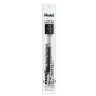 Стержень гелевый PENTEL (Япония) 111 мм, ЧЕРНЫЙ, узел 0,7 мм, линия письма 0,35 мм, LR7-А по низкой цене оптом 