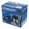 Блендер погружной SCARLETT SC-HB42K01, 1000 Вт, 5 режимов, измельчитель, венчик, стакан, черный по низкой цене оптом Краснодар, Москва, Уфа, Казань, Барнаул, Владивосток, Хабаровск, Сахалин, Красноярск, Екатеренбург, 