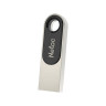 Флеш-диск 16 GB NETAC U278, USB 2.0, металлический корпус, серебристый/черный, NT03U278N-016G-20PN по низкой цене оптом Краснодар, Москва, Уфа, Казань, Барнаул, Владивосток, Хабаровск, Сахалин, Красноярск, Екатеренбург, 