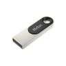 Флеш-диск 16 GB NETAC U278, USB 2.0, металлический корпус, серебристый/черный, NT03U278N-016G-20PN по низкой цене оптом Краснодар, Москва, Уфа, Казань, Барнаул, Владивосток, Хабаровск, Сахалин, Красноярск, Екатеренбург, 