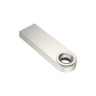Флеш-диск 16 GB NETAC U278, USB 2.0, металлический корпус, серебристый/черный, NT03U278N-016G-20PN по низкой цене оптом Краснодар, Москва, Уфа, Казань, Барнаул, Владивосток, Хабаровск, Сахалин, Красноярск, Екатеренбург, 