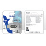 Флеш-диск 16 GB NETAC U278, USB 2.0, металлический корпус, серебристый/черный, NT03U278N-016G-20PN по низкой цене оптом Краснодар, Москва, Уфа, Казань, Барнаул, Владивосток, Хабаровск, Сахалин, Красноярск, Екатеренбург, 