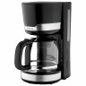 Кофеварка капельная BRAYER BR1120, 1000 Вт, объем 1,5 л, поддержание температуры, черная по низкой цене оптом 