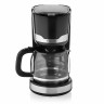 Кофеварка капельная BRAYER BR1120, 1000 Вт, объем 1,5 л, поддержание температуры, черная по низкой цене оптом 