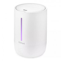 Увлажнитель воздуха KITFORT KT-2832, объем бака 4,5л., 25 ВТ, белый