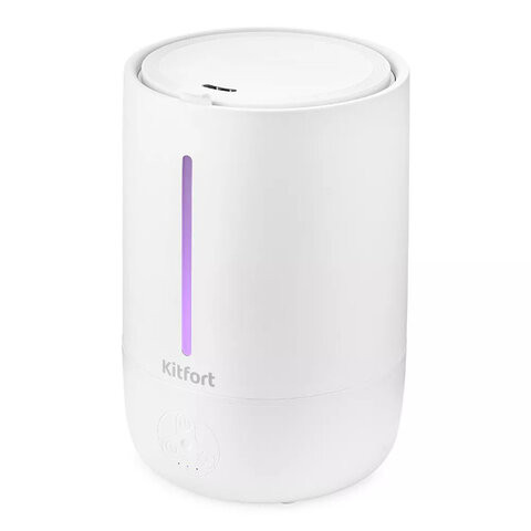 Увлажнитель воздуха KITFORT KT-2832, объем бака 4,5л., 25 ВТ, белый по низкой цене оптом Увлажнитель воздуха KITFORT KT-2832, объем бака 4,5л., 25 ВТ, белый по низкой цене оптом