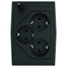 Источник бесперебойного питания IPPON Back Basic 650S Euro, 650VA(360W), 3 евророзетк, 1373874 по низкой цене оптом 