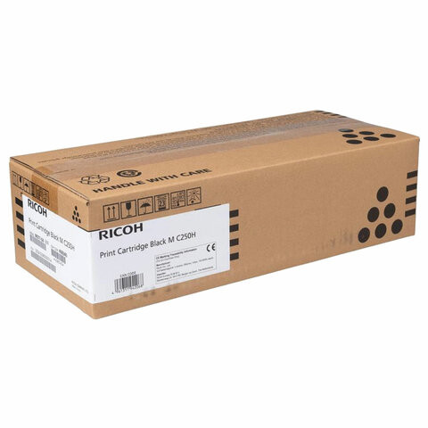 Картридж лазерный RICOH (M C250H) для P300W/MC250FWB, черный, оригинальный, ресурс 6900 страниц, 408340 по низкой цене оптом 
