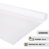 Холст в рулоне BRAUBERG ART CLASSIC, 2x3 м, 380 г/м2, грунтованный, 100% хлопок, мелкое зерно, 191687 по низкой цене оптом 