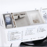 Стиральная машина INDESIT IWUB4105, 1000 оборотов/мин, 4 кг, фронтальная загрузка, 13 программ, 60х33х85 см, белая, IWUB4105(CIS) по низкой цене оптом Краснодар, Москва, Уфа, Казань, Барнаул, Владивосток, Хабаровск, Сахалин, Красноярск, Екатеренбург, 