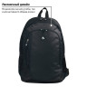 Рюкзак BRAUBERG B-TR1606 для старшеклассников/студентов, 22 л, черный, "Навигатор", 30х17х45 см, 225291 по низкой цене оптом 