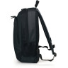 Рюкзак BRAUBERG B-TR1606 для старшеклассников/студентов, 22 л, черный, "Навигатор", 30х17х45 см, 225291 по низкой цене оптом 