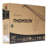 Телевизор THOMSON T32RTE1160, 32" (81 см), 1366х768, HD, 16:9, черный по низкой цене оптом 