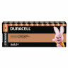 Батарейки КОМПЛЕКТ 24 шт., DURACELL Basic ОРИГИНАЛ, ААА (LR03, 24А), алкалиновые, мизинчиковые, Б0064969 по низкой цене оптом 