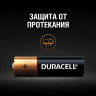 Батарейки КОМПЛЕКТ 24 шт., DURACELL Basic ОРИГИНАЛ, ААА (LR03, 24А), алкалиновые, мизинчиковые, Б0064969 по низкой цене оптом 