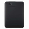 Внешний жесткий диск WD Elements Portable 4TB, 2.5", USB 3.0, черный, WDBU6Y0040BBK-WESN по низкой цене оптом Краснодар, Москва, Уфа, Казань, Барнаул, Владивосток, Хабаровск, Сахалин, Красноярск, Екатеренбург, 
