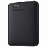 Внешний жесткий диск WD Elements Portable 4TB, 2.5", USB 3.0, черный, WDBU6Y0040BBK-WESN по низкой цене оптом Краснодар, Москва, Уфа, Казань, Барнаул, Владивосток, Хабаровск, Сахалин, Красноярск, Екатеренбург, 