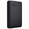 Внешний жесткий диск WD Elements Portable 4TB, 2.5", USB 3.0, черный, WDBU6Y0040BBK-WESN по низкой цене оптом Краснодар, Москва, Уфа, Казань, Барнаул, Владивосток, Хабаровск, Сахалин, Красноярск, Екатеренбург, 