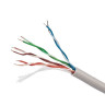 Кабель витая пара, 305 м, Cablexpert, FTP5e, 4 пары, 0,50 мм, медь, экран, Fluke Test, FPC-5004E-SO по низкой цене оптом 