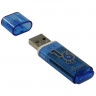Флеш-диск 16 GB, SMARTBUY Glossy, USB 2.0, синий, SB16GBGS-B по низкой цене оптом Краснодар, Москва, Уфа, Казань, Барнаул, Владивосток, Хабаровск, Сахалин, Красноярск, Екатеренбург, 