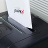 Уничтожитель (шредер) REXEL RSX1834, 4 уровень секретности, фрагменты 4x40 мм,18 листов, 34 л, CD, 2105018EU по низкой цене оптом 
