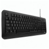 Клавиатура проводная с подсветкой клавиш GEMBIRD KB-230L, USB, 104 клавиши, с подсветкой, черная по низкой цене оптом Краснодар, Москва, Уфа, Казань, Барнаул, Владивосток, Хабаровск, Сахалин, Красноярск, Екатеренбург, 