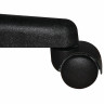 Кресло компактное BRABIX "Flip MG-305", ткань TW, синее/черное, 531919 по низкой цене оптом 