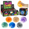 Игрушка-антистресс "Крутой замес", диаметр 10 см, ассорти, дисплей, 1TOY по низкой цене оптом 