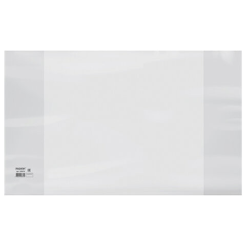 Обложка ПЭ 225х355 мм для дневников и учебников младших классов, ПИФАГОР, 140 мкм, штрих-код, 229374 по низкой цене оптом 