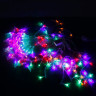 Электрогирлянда-занавес комнатная "Звезды" 3х1 м, 138 LED, мультицветная, 220 V, ЗОЛОТАЯ СКАЗКА, 591339 по низкой цене оптом 