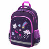 Рюкзак ПИФАГОР SCHOOL, 1 отделение, 3 кармана, Leapfrog, 38x28х14 см, 273167 по низкой цене оптом 