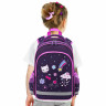 Рюкзак ПИФАГОР SCHOOL, 1 отделение, 3 кармана, Leapfrog, 38x28х14 см, 273167 по низкой цене оптом 