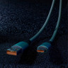 Кабель BOLD USB -TypeC 1 м 3А, SMARTBUY для быстрой зарядки и передачи данных, толстый, мятный 18119, 3112BOLD-MINT по низкой цене оптом Краснодар, Москва, Уфа, Казань, Барнаул, Владивосток, Хабаровск, Сахалин, Красноярск, Екатеренбург, 