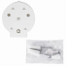 Диспенсер для туалетной бумаги LAIMA PROFESSIONAL ORIGINAL (Система T1), БОЛЬШОЙ, белый, ABS-пластик, 605768 по низкой цене оптом Краснодар, Москва, Уфа, Казань, Барнаул, Владивосток, Хабаровск, Сахалин, Красноярск, Екатеренбург, 