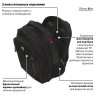 Рюкзак BRAUBERG "Relax 3", 35 л, размер 46х35х25 см, ткань, черный, 224455