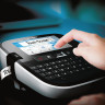 Принтер этикеток DYMO Label Manager 500TS, ленточный, картридж D1, ширина ленты 6-24 мм, S0946430 по низкой цене оптом Краснодар, Москва, Уфа, Казань, Барнаул, Владивосток, Хабаровск, Сахалин, Красноярск, Екатеренбург, 