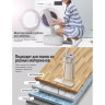 Набор для уборки: швабра, МОП, двухкамерное ведро с отжимом MILEY EASY MOP, сменная насадка МОП 607753, 100-170 по низкой цене оптом 
