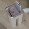 Набор для уборки: швабра, МОП, двухкамерное ведро с отжимом MILEY EASY MOP, сменная насадка МОП 607753, 100-170 по низкой цене оптом 