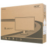 Монитор ACER K202HQLAb 19.5" (50см), 1366х768, 16:9, LED, 1ms, 200cd, VGA, черный по низкой цене оптом Краснодар, Москва, Уфа, Казань, Барнаул, Владивосток, Хабаровск, Сахалин, Красноярск, Екатеренбург, 